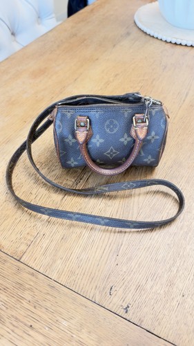 Louis vuitton mini speedy - louis,