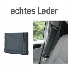 2 x Gurtpolster 100% echtes