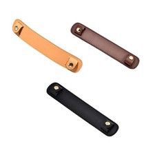 Leder-Schultergurtpolster Air