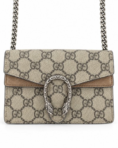Gucci dionysus super mini - gucci, gg