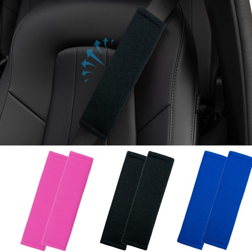 2er set gurtschoner - auto, weich