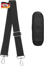 Taschengurt Schwarz 150cm