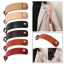 Schultergurtpolster aus Leder