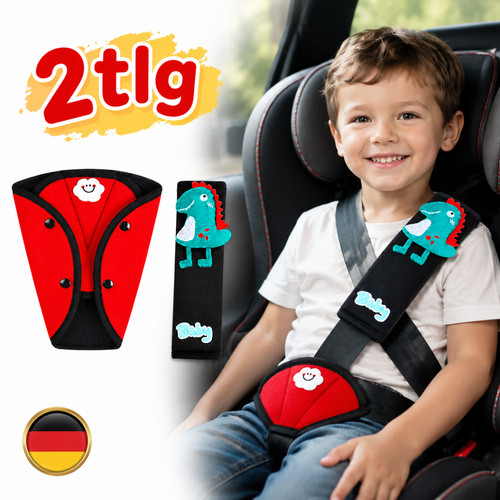Stück gurtpolster kinder - gurtpolster,